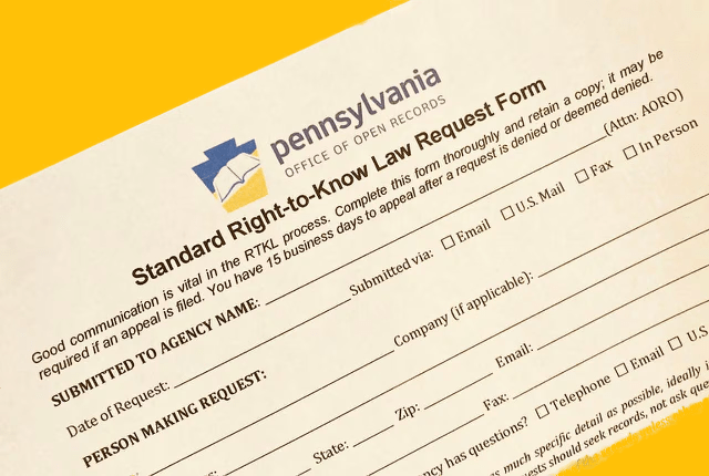 Transparency Matters