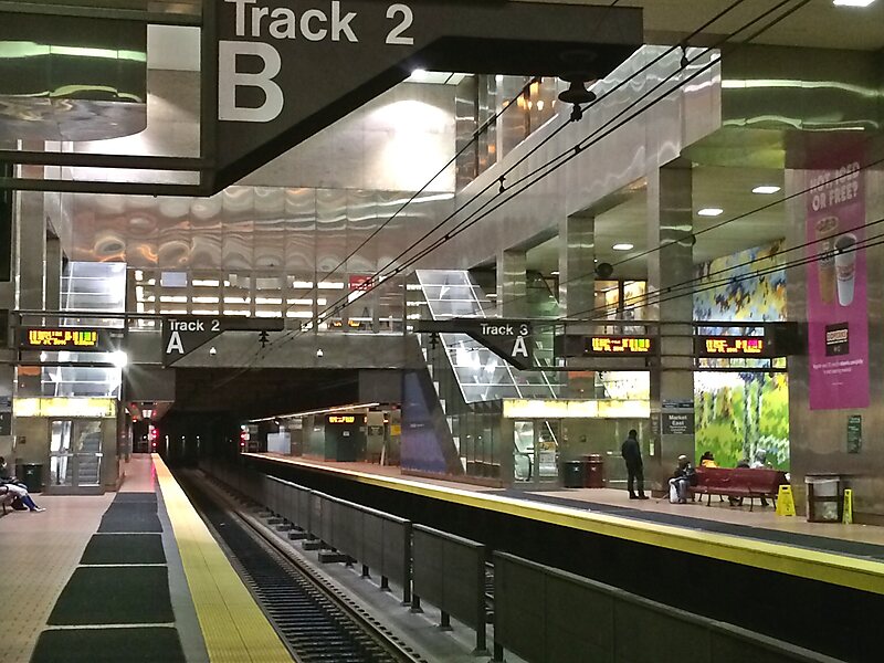 That SEPTA Train Doesn’t Stop&nbsp;Here