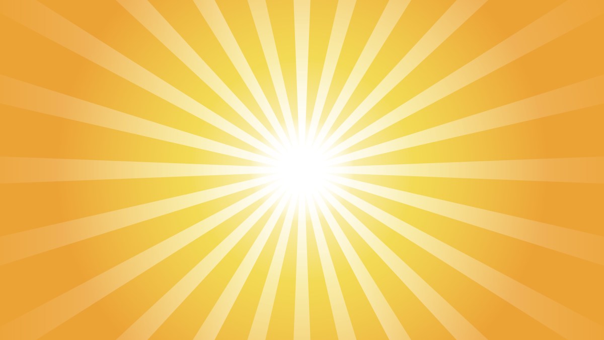 Black Music Month: Let the Sunshine&nbsp;In