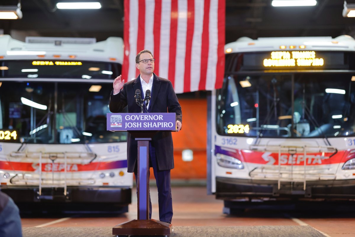 Gov. Shapiro Saves SEPTA For&nbsp;Now