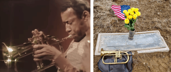 Donate to Restore Lee Morgan’s Resting&nbsp;Place