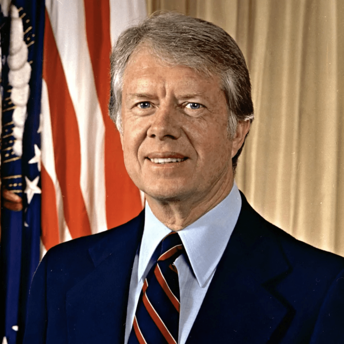 Jimmy Carter (1924-2024)