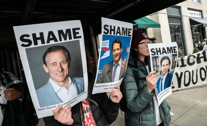 76ers Arena Was All a&nbsp;Dream