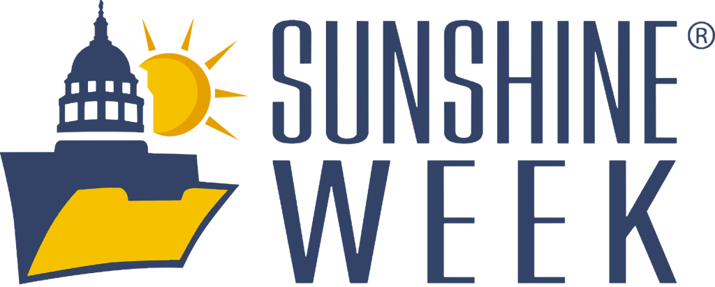 Sunshine Week 2025