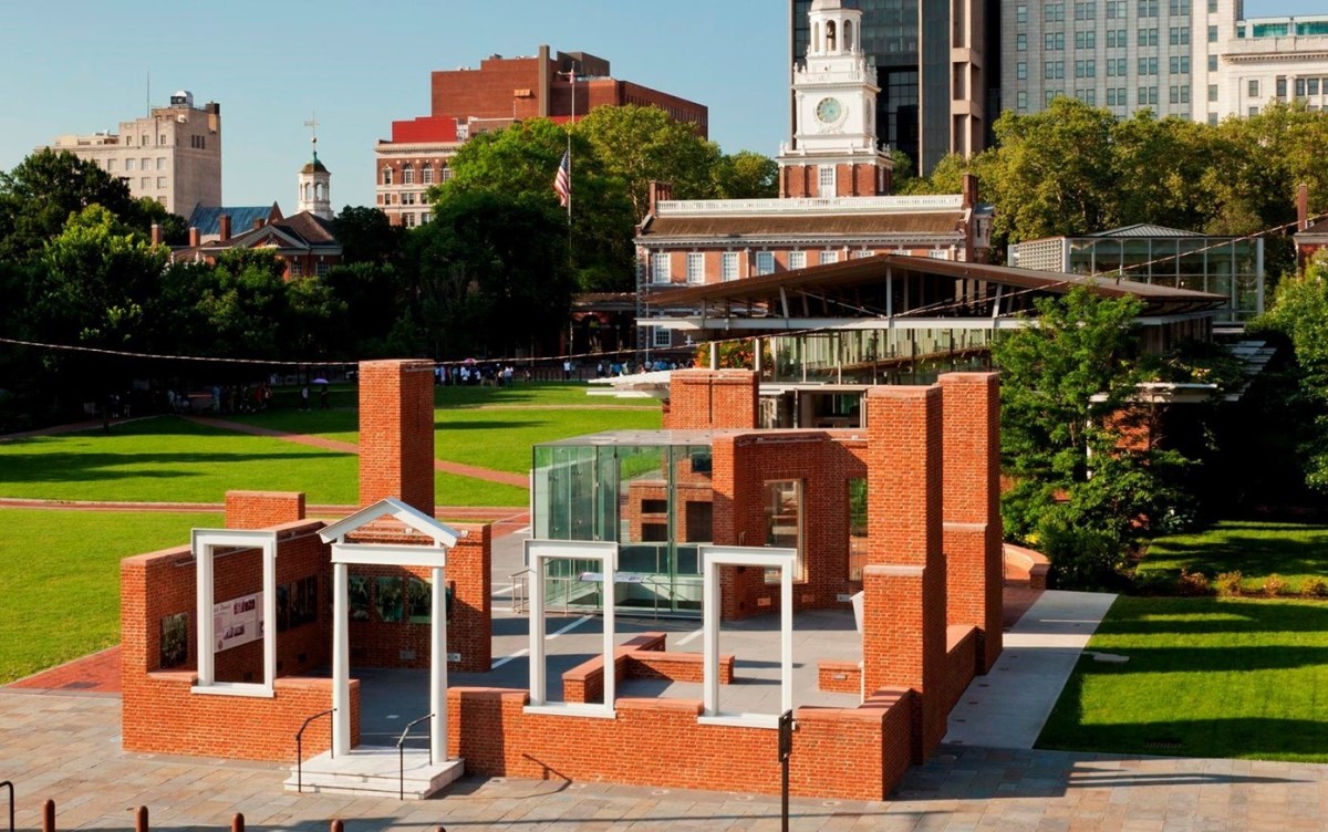 The President’s House