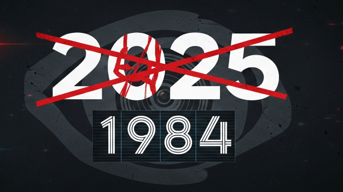 President Trump’s ‘Truth’ Echoes&nbsp;1984