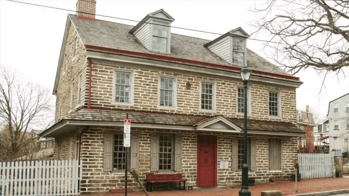 Party with a Purpose at the Johnson&nbsp;House