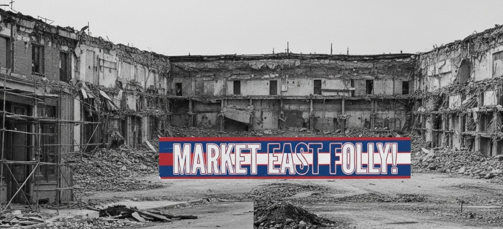 Sixers’ Second Bad Call on East Market&nbsp;Street