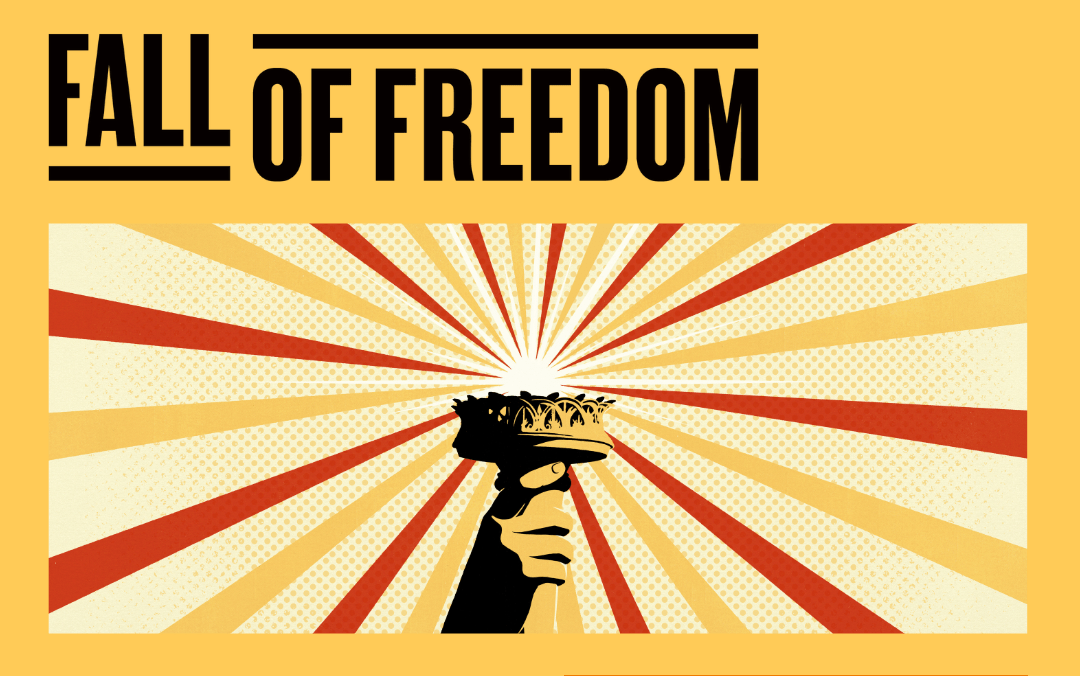 Fall of Freedom&nbsp;Update