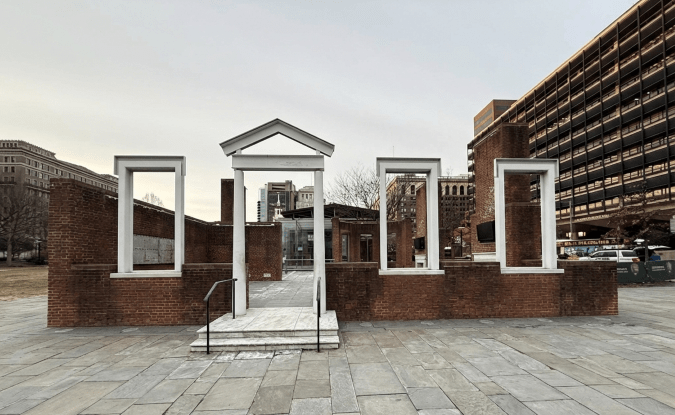 Philadelphia Sues Over Removal of Slavery&nbsp;Exhibit