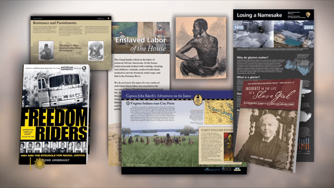 Erasing History from National&nbsp;Parks