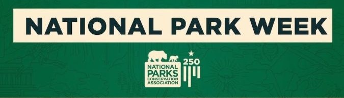 National Park Week&nbsp;2026